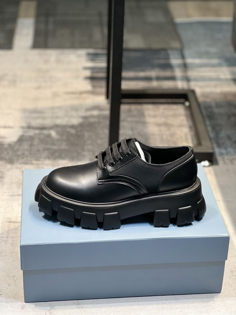 Prada Leather Shoes